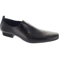Lambretta Star Slip men\'s Slip-ons (Shoes) in black
