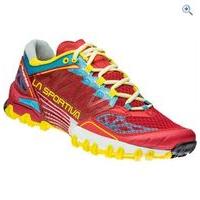 La Sportiva Bushido Women\'s Mountain Running Shoes - Size: 39 - Colour: Berry