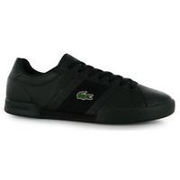 Lacoste Deston Lace Trainers Mens