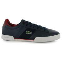 Lacoste Deston Lace Trainers Mens