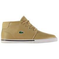 Lacoste Ampthill Mid Top Trainers