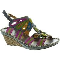 Laura Vita Sarcome women\'s Sandals in Multicolour