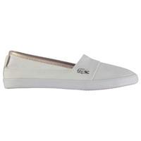 Lacoste Marice Ladies Canvas Pumps