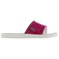 lacoste pool shoes by lacoste