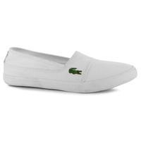 Lacoste Marice Ladies Canvas Pumps