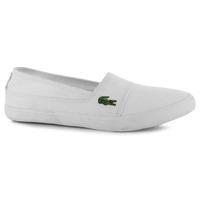 Lacoste Marice Ladies Canvas Pumps