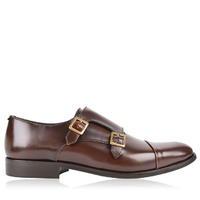 LA HABANA Kansas Monk Strap Shoes