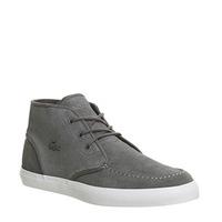 Lacoste Sevrin Mid DARK GREY