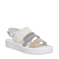 Lacoste Pirle Sandal OFF WHITE LEATHER