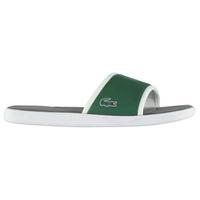 lacoste l30 sport sliders