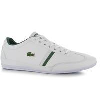 lacoste misano sport mens trainers