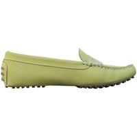 Lacoste Concours 5 Srw Yellow women\'s Loafers / Casual Shoes in Yellow