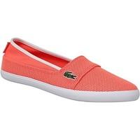 Lacoste Marice women\'s Slip-ons (Shoes) in Orange