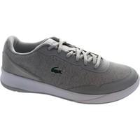 lacoste lt spirit 117 3 womens shoes trainers in grey