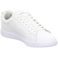 Lacoste Carnaby Evo G316 women\'s Shoes (Trainers) in White