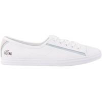 lacoste 731spw0031001 womens shoes trainers in white