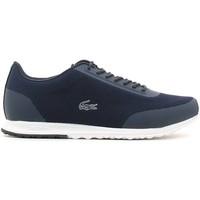 Lacoste 731SPW0076 Sneakers Women women\'s Shoes (Trainers) in blue