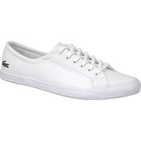 Lacoste Lancelle BL 1 women\'s Shoes (Trainers) in White