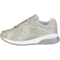 laura biagiotti 240 splash sand womens shoes trainers in brown