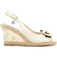 laura biagiotti 816 wedge sandals women womens sandals in other