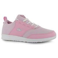 Lacoste Light CRM Ladies Trainers