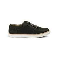 Lace Up Casual Shoe Extra Wide Fit