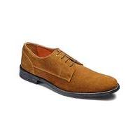Lambretta Suede Derby Shoe