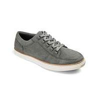 Lace Up Casual Shoe Standard Fit