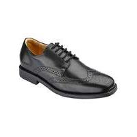 Lace Up Brogue Shoes From Anatomic Gel