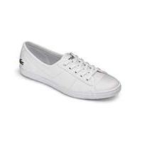 Lacoste Ziane Womens Trainers