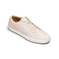 lacoste tamora lace up trainers