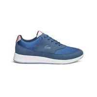 lacoste chaumont lace womens trainers