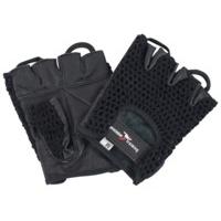 Large Mesh Back Weightlifting Gloves