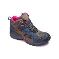 Ladies Regatta Crossland Boots D Fit