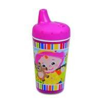 Lamaze 9oz 270ml Non-Spill Insulated Sippy Cup Emily 1 Pack