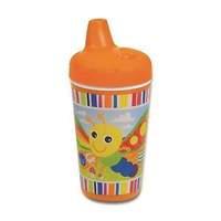 lamaze 9oz 270ml non spill insulated sippy cup freddie the firefly 2 p ...