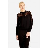 LACE INSERT LOTUS LS SHIRT