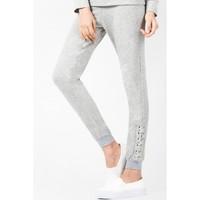 LACE SIDE JOGGER