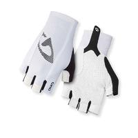 Large White Giro Ltz Ii 2016 Road Cycling Gloves