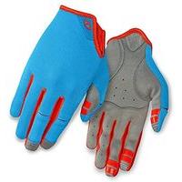 la dnd womens mountain cycling gloves