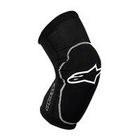 Large Black Alpinestars Paragon Protection Knee Guard