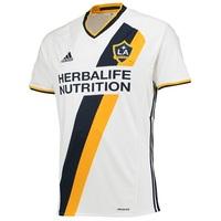 LA Galaxy Home Shirt 2016-17 - Kids, White