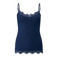 Lace Jersey Camisole (French Navy / 16)