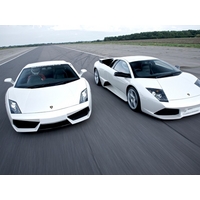 Lamborghini Experience