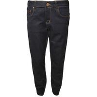 Lara Dark Blue Skinny Jeans - Blue