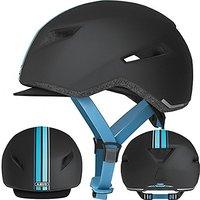 Large Black Abus Yadd-i Helmet