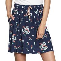 La Petite Française Eternity Skirt 41537 women\'s Skirt in blue