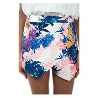 Lanikai Floral Skort