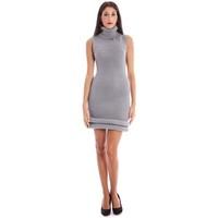 Lavand. GR_43706 women\'s Dress in grey