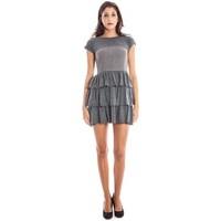 Lavand. GR_43772 women\'s Dress in grey